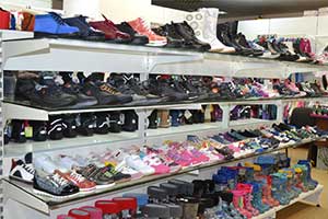 Где купить обувь для детей